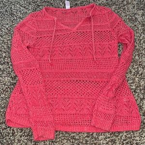 Justice sweater pullover